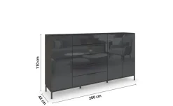 Highboard Flipp
