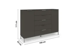 Highboard Flipp