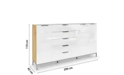 Highboard Flipp