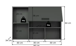 Hängeschrank
