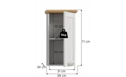 Hängeschrank