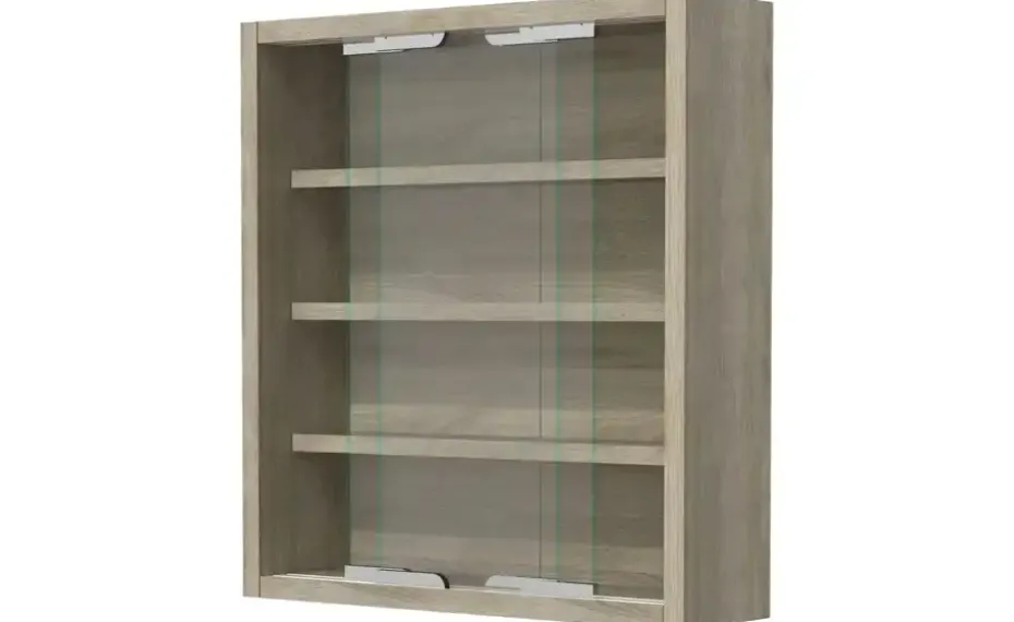 Hängevitrine
