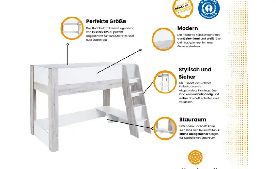 Hochbett