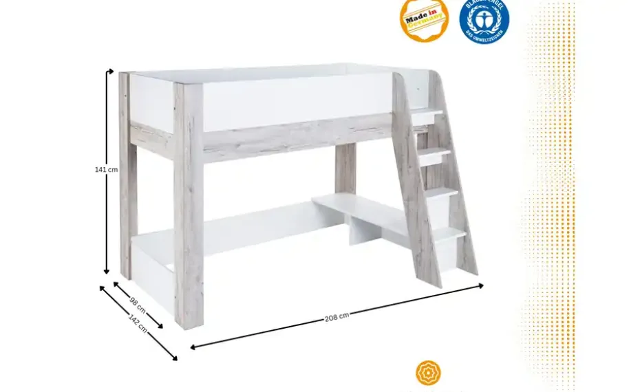 Hochbett