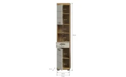 Hochschrank