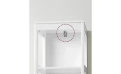 Hochschrank