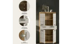 Hochschrank