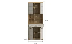 Hochschrank