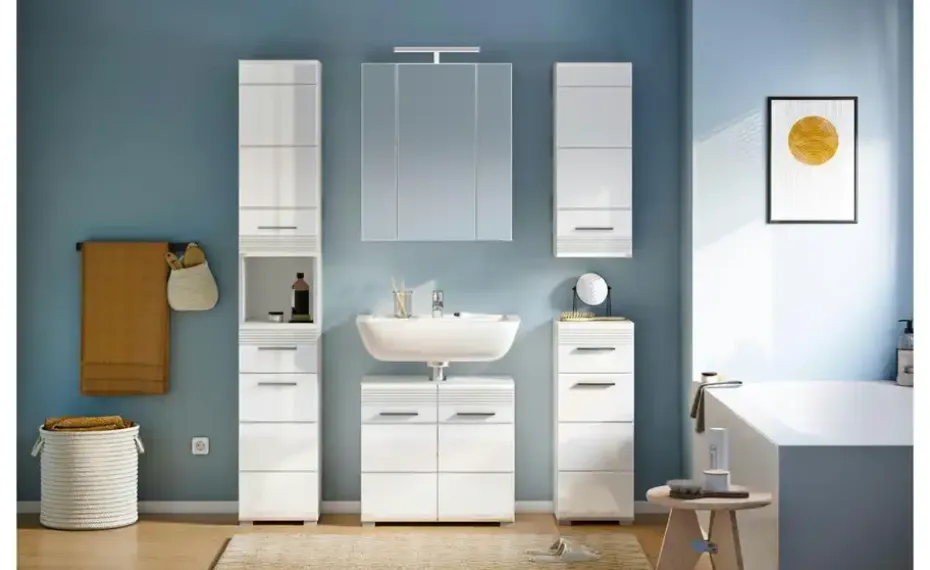 Hochschrank