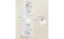 Hochschrank