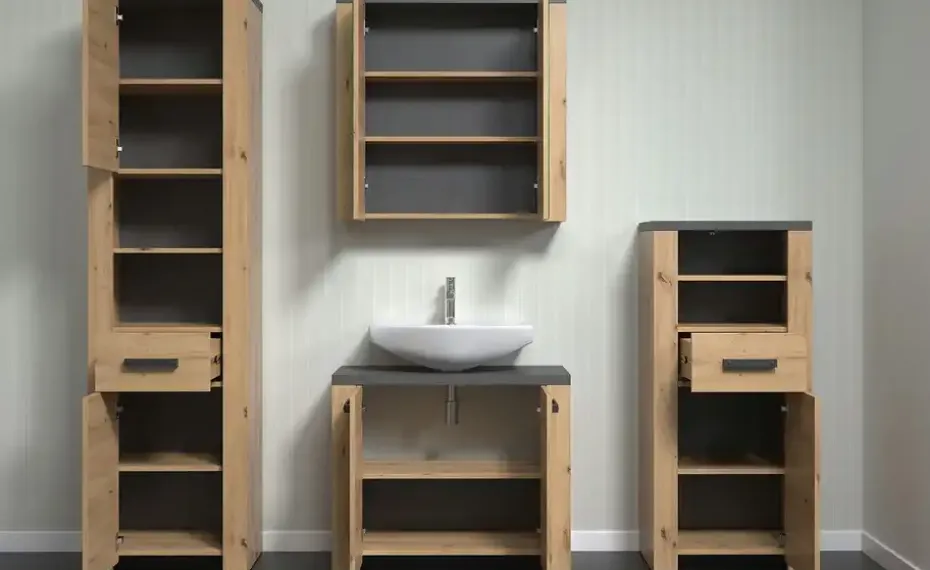 Hochschrank Colmar
