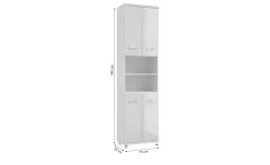 Hochschrank Nusa