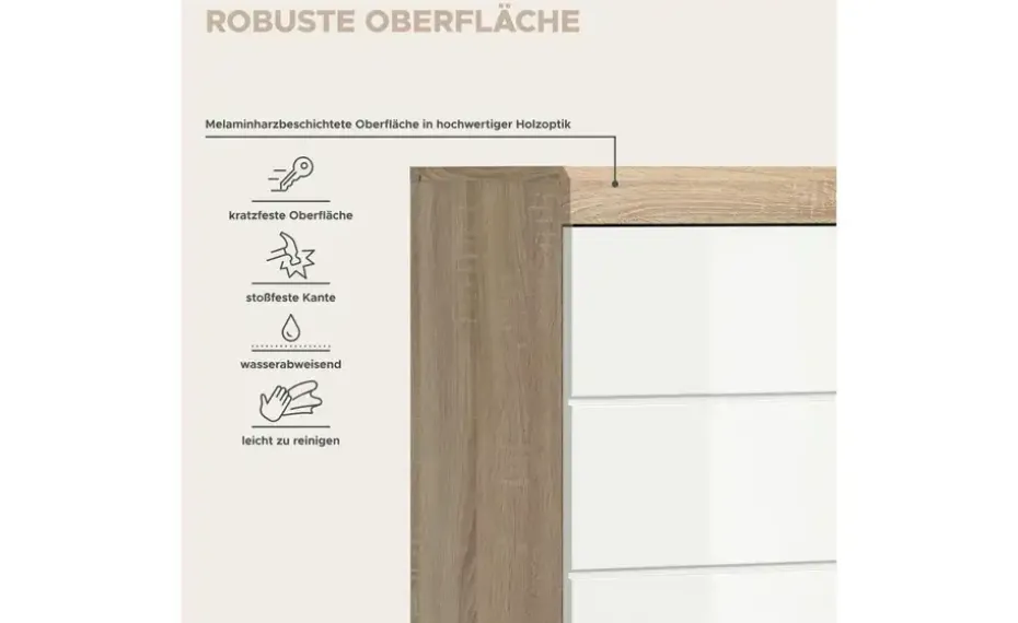 Hochschrank Schloonsee