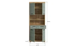 Hochschrank Schloonsee