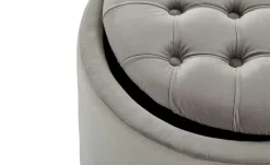 Hocker mit Stauraum