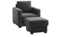 Hocker Lisa de Luxe