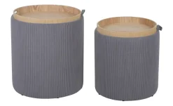 Hocker-Set Villia