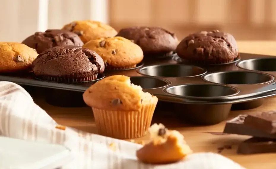 KAISER Muffinform 12er