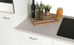 Küchenzeile ohne Elektrogeräte