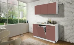 Küchenzeile mit Elektrogeräten Zwolle