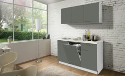 Küchenzeile mit Elektrogeräten Zwolle