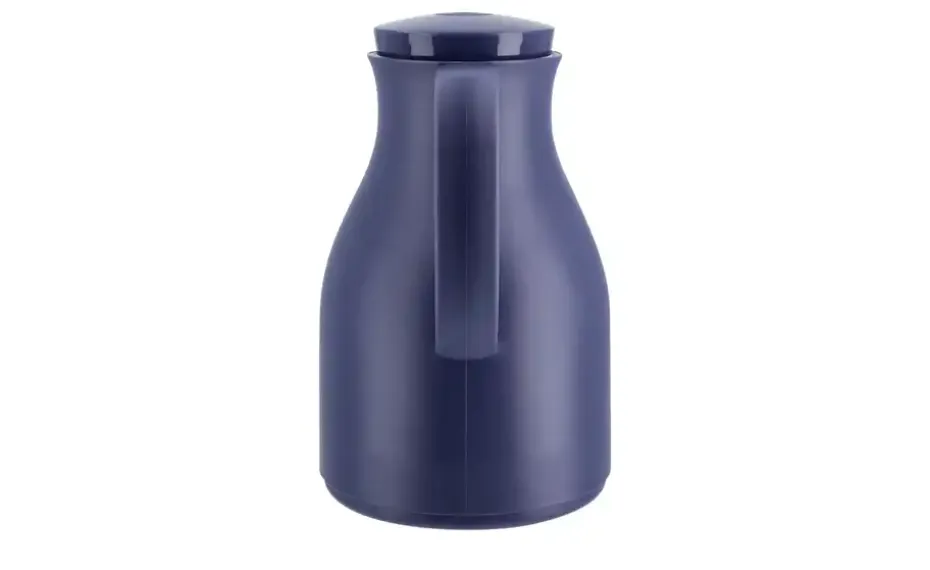 KHG Isolierkanne 1 l marineblau Anton