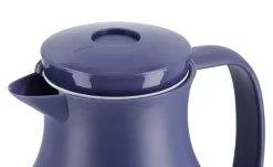 KHG Isolierkanne 1 l marineblau Anton