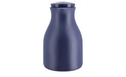 KHG Isolierkanne 1 l marineblau Anton