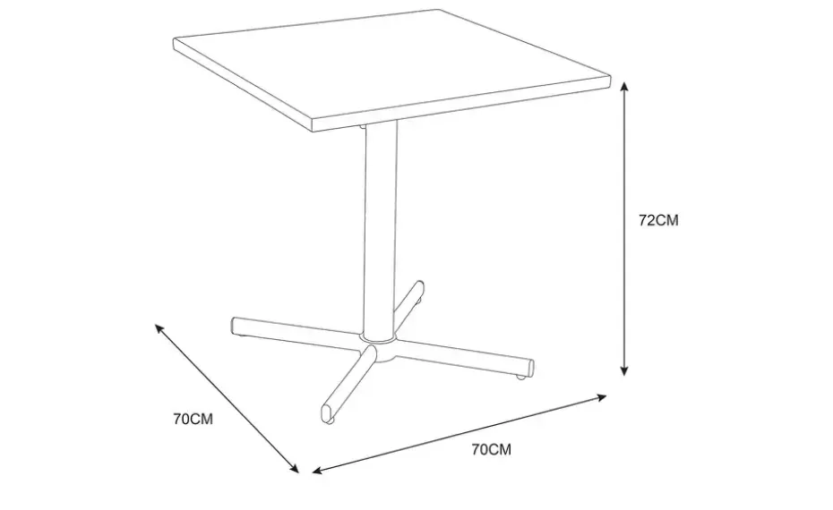 KHG Tisch