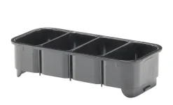 KHG Besteck- Organizer- Box