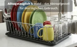 KHG Geschirrabtropfständer