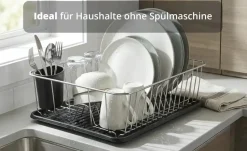 KHG Geschirrabtropfständer