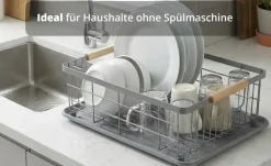 KHG Geschirrabtropfständer