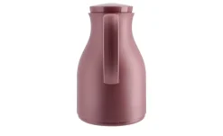 KHG Isolierkanne 1 l rot Anton