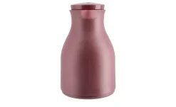 KHG Isolierkanne 1 l rot Anton