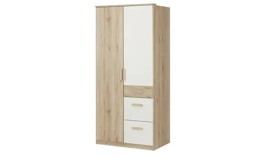Kleiderschrank Cariba