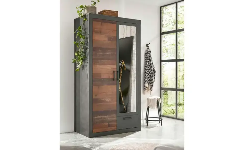 Kleiderschrank Bilboa