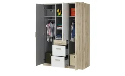 Kleiderschrank Cariba
