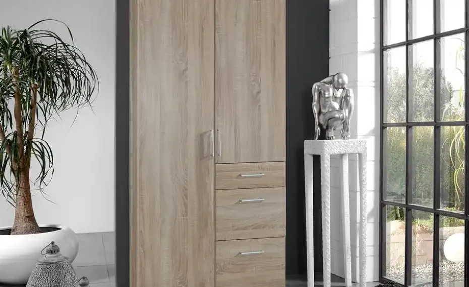 Kleiderschrank Click