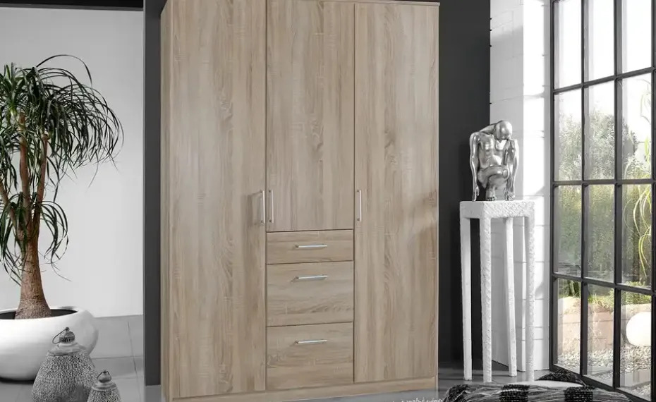 Kleiderschrank Click
