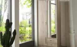 Kleiderschrank Duo