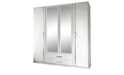 Kleiderschrank Duo