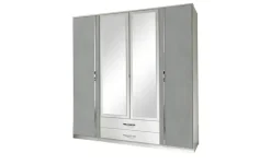 Kleiderschrank Duo