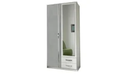 Kleiderschrank Duo