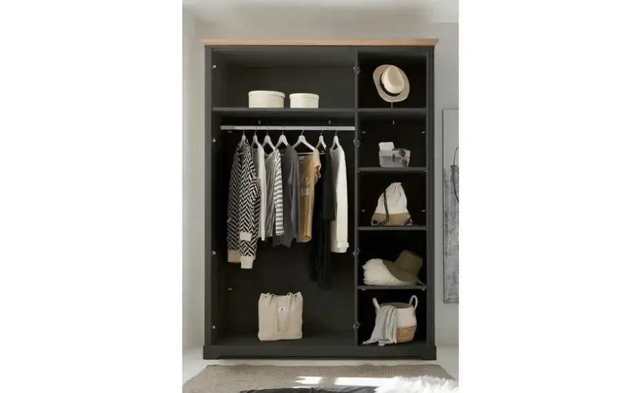 Kleiderschrank Jasmin II