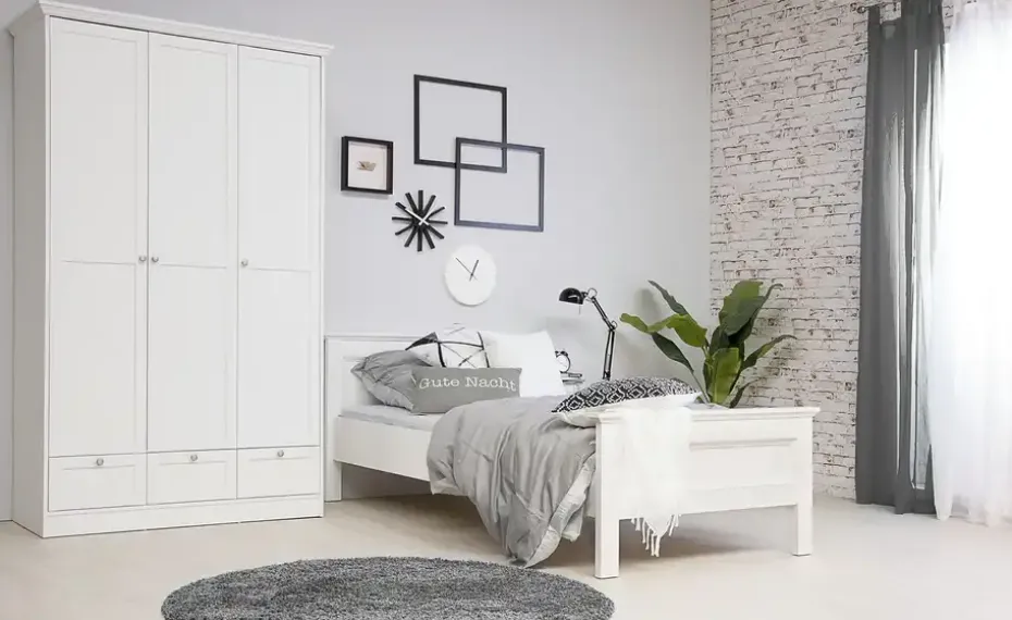 Kleiderschrank Landwood