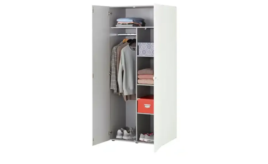 Kleiderschrank Multischrank-System