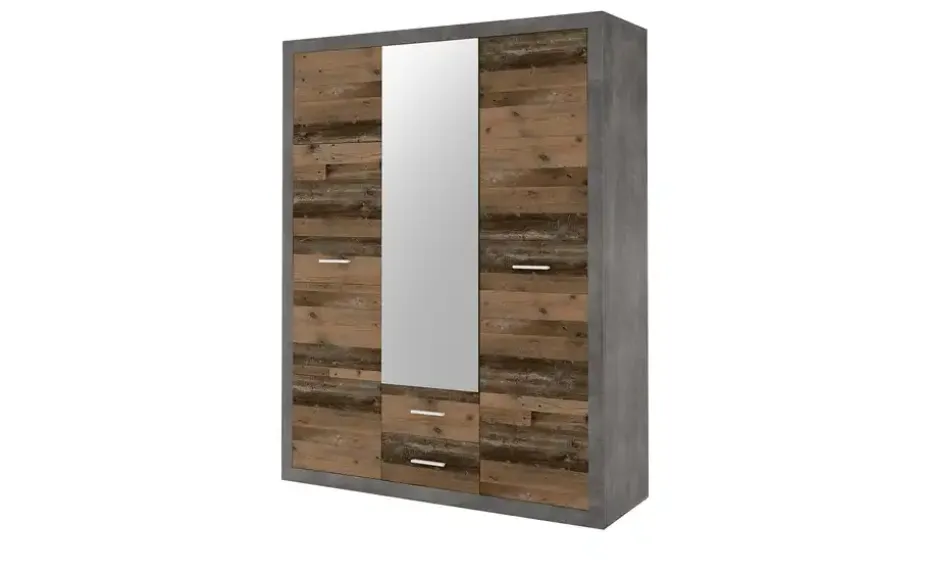 Kleiderschrank Stone