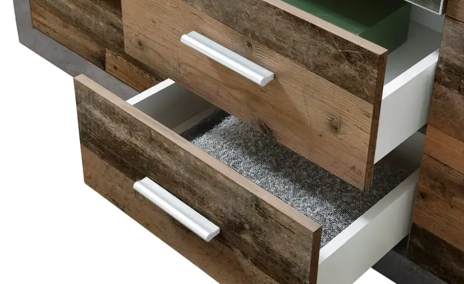 Kleiderschrank Stone