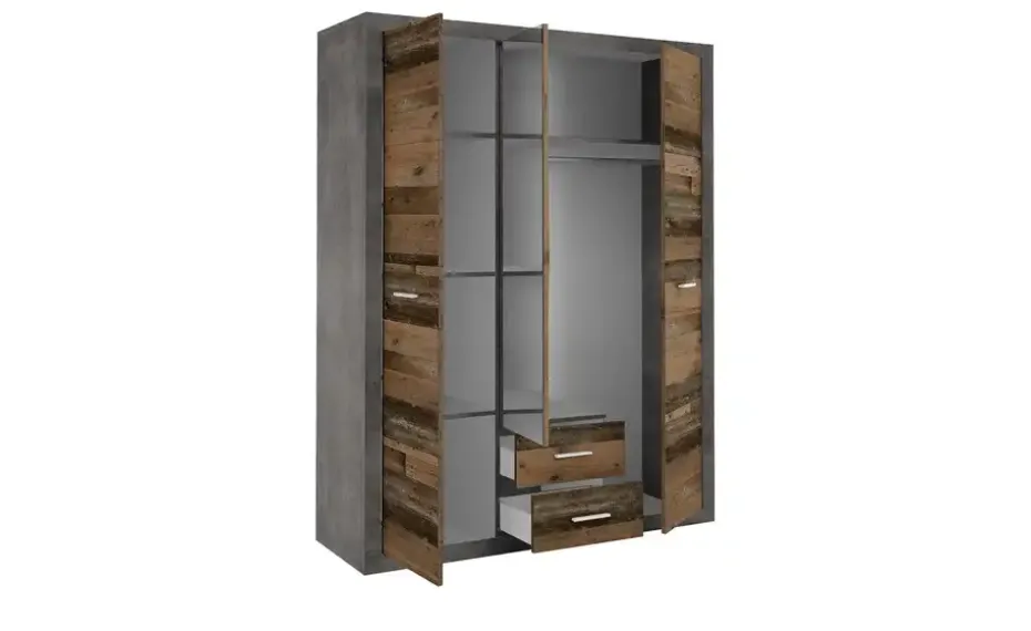 Kleiderschrank Stone
